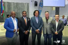 Rector de la IUAJC se posesionó ante el Concejo de Cali