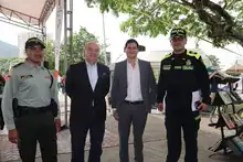 Cali avanza en la protección a niños, niñas y adolescentes en el sector turístico.