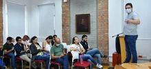 Con cultura ciudadana se pretende trabajar por la sana convivencia en Cali