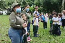 Caleños pedalearon contra el cambio climático