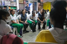 ‘Tejiendo sueños’ ha llegado a más de 10.000 estudiantes de las instituciones educativas oficiales de Cali 