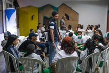 ‘Tejiendo sueños’ ha llegado a más de 10.000 estudiantes de las instituciones educativas oficiales de Cali 