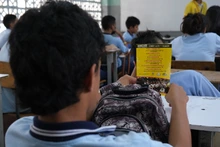‘Tejiendo sueños’ ha llegado a más de 10.000 estudiantes de las instituciones educativas oficiales de Cali 