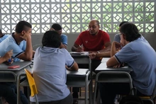 ‘Tejiendo sueños’ ha llegado a más de 10.000 estudiantes de las instituciones educativas oficiales de Cali 