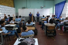 ‘Tejiendo sueños’ ha llegado a más de 10.000 estudiantes de las instituciones educativas oficiales de Cali 