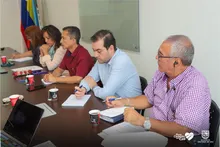 Secretaría de Educación presentó agenda de trabajo en comité de cobertura 