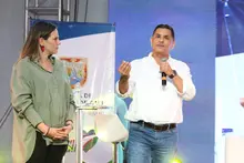 Sandra Chaves, más que platos cocina historias