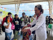Montebello se viste de juventud