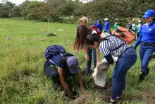El corazón de Pance recibió 1000 testimonios de cariño