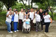 Con actividades lúdicas se fortalece la cultura ciudadana en la Comuna 14