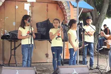 Participamos en la celebración del Día del Campesino 