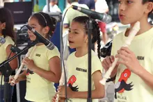 Participamos en la celebración del Día del Campesino 