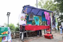 Participamos en la celebración del Día del Campesino 