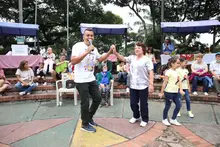 Participamos en la celebración del Día del Campesino 