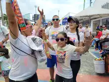 Los caleños no se cansan de la calle y la diversión