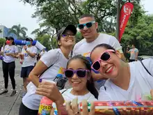 Los caleños no se cansan de la calle y la diversión