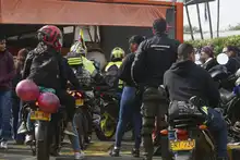 Con una ‘Rodada por Cali segura para mujeres y niñas’ avanza socialización de rutas de atención y prevención de violencias basadas en género