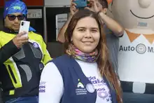 Con una ‘Rodada por Cali segura para mujeres y niñas’ avanza socialización de rutas de atención y prevención de violencias basadas en género