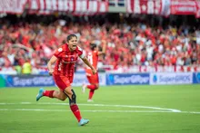 El título de la Liga Femenina se fue a la vitrina del América de Cali 