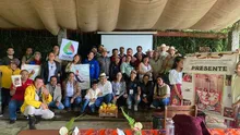 Intercambio de experiencias entre beneficiarios de Bosques para la Vida    