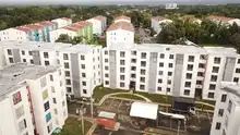 Otras 120 familias dejaron de vivir en riesgo gracias a la vivienda digna del Plan Jarillón