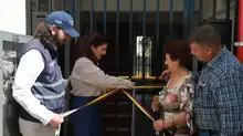 Otras 120 familias dejaron de vivir en riesgo gracias a la vivienda digna del Plan Jarillón