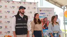 Otras 120 familias dejaron de vivir en riesgo gracias a la vivienda digna del Plan Jarillón