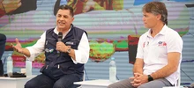 “El fortalecimiento de Emcali posibilita la inversión en la ciudad”: alcalde Ospina