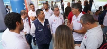 “El fortalecimiento de Emcali posibilita la inversión en la ciudad”: alcalde Ospina