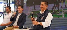 “El fortalecimiento de Emcali posibilita la inversión en la ciudad”: alcalde Ospina
