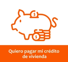 Quiero pagar mi crédito de vivienda