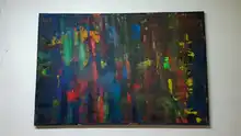 Luces, Sombras y Espaldas’, la obra pictórica que se inaugura este 8 de junio en Cali
