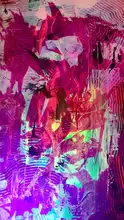 Luces, Sombras y Espaldas’, la obra pictórica que se inaugura este 8 de junio en Cali