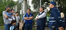 “Lo que se hace de inmediato es cuidar la vida”: alcalde Ospina frente a emergencias por lluvias