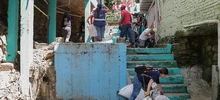 Infraestructura atendió emergencias por precipitaciones este fin de semana en Cali