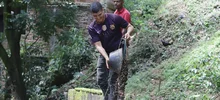Infraestructura atendió emergencias por precipitaciones este fin de semana en Cali