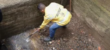 Infraestructura atendió emergencias por precipitaciones este fin de semana en Cali