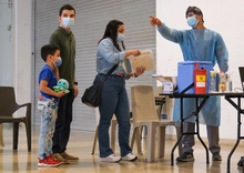 Vacunación, la mejor aliada para evitar complicaciones por covid en temporada de lluvias