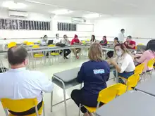 Ruta Pedagógica llegó a la institución educativa Gabriel García Márquez
