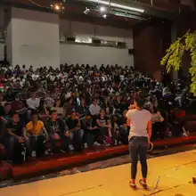 Primeros 1000 beneficiarios de Todas y Todos a Estudiar completaron ciclo de jornadas cívicas