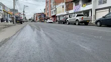 Mantenimiento vial con las ‘Obras de Corazón’ en la calle 7 tiene un 100% de ejecución