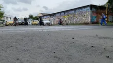 Mantenimiento vial con las ‘Obras de Corazón’ en la calle 7 tiene un 100% de ejecución
