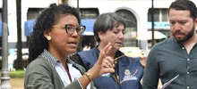 Avanza el plan de recuperación de la Plaza de Cayzedo