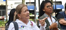 Avanza el plan de recuperación de la Plaza de Cayzedo