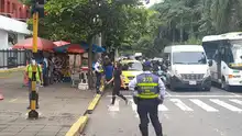 Movilidad denuncia dos nuevos casos de agresión a agentes de tránsito