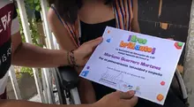 Mariana Guerrero, una estudiante ejemplar 