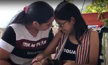 Mariana Guerrero, una estudiante ejemplar 