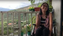 Mariana Guerrero, una estudiante ejemplar 