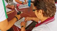 En comedores comunitarios, los adultos mayores reciben asistencia integral