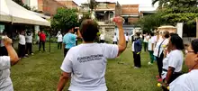 En comedores comunitarios, los adultos mayores reciben asistencia integral